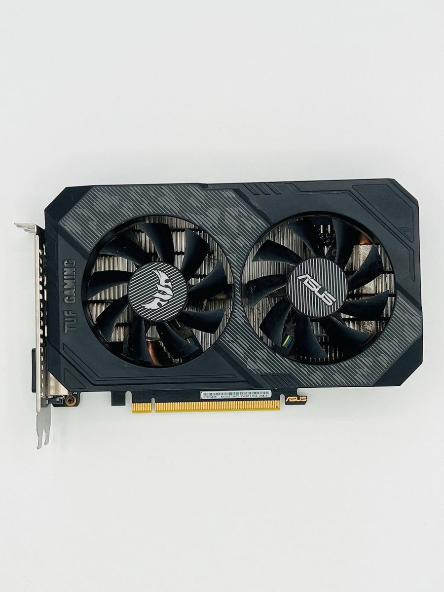 グラフィックボード・グラボ・ビデオカード GEFORCE GTX1660Super 6GB ASUS TUF GAMING Amazon.com: ASUS TUF Gaming GeForce GTX 1660 Super Overclocked 6GB