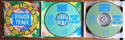 25 x 2-CDs MUSIC FOR THE 90's - Vol. 6  Heather Nova  K. Hersh Aphex Twin Nomads