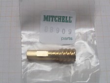 PIGNON AXE ORCA 65HS BULDO MOULINET MITCHELL PINION AXLE CARRETE REEL PART 88909