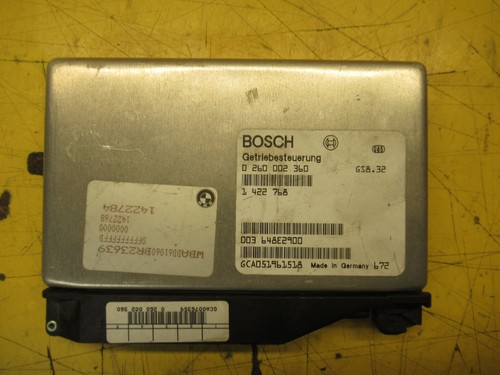 BMW 5er E39 528i M52 - Getriebesteuerteil Steuergerät Automatikgetriebe 1422768