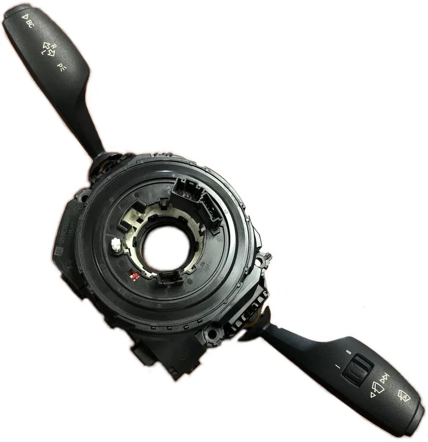 2014 BMW 328i F30 OEM Steering Column Control Combo Switches 