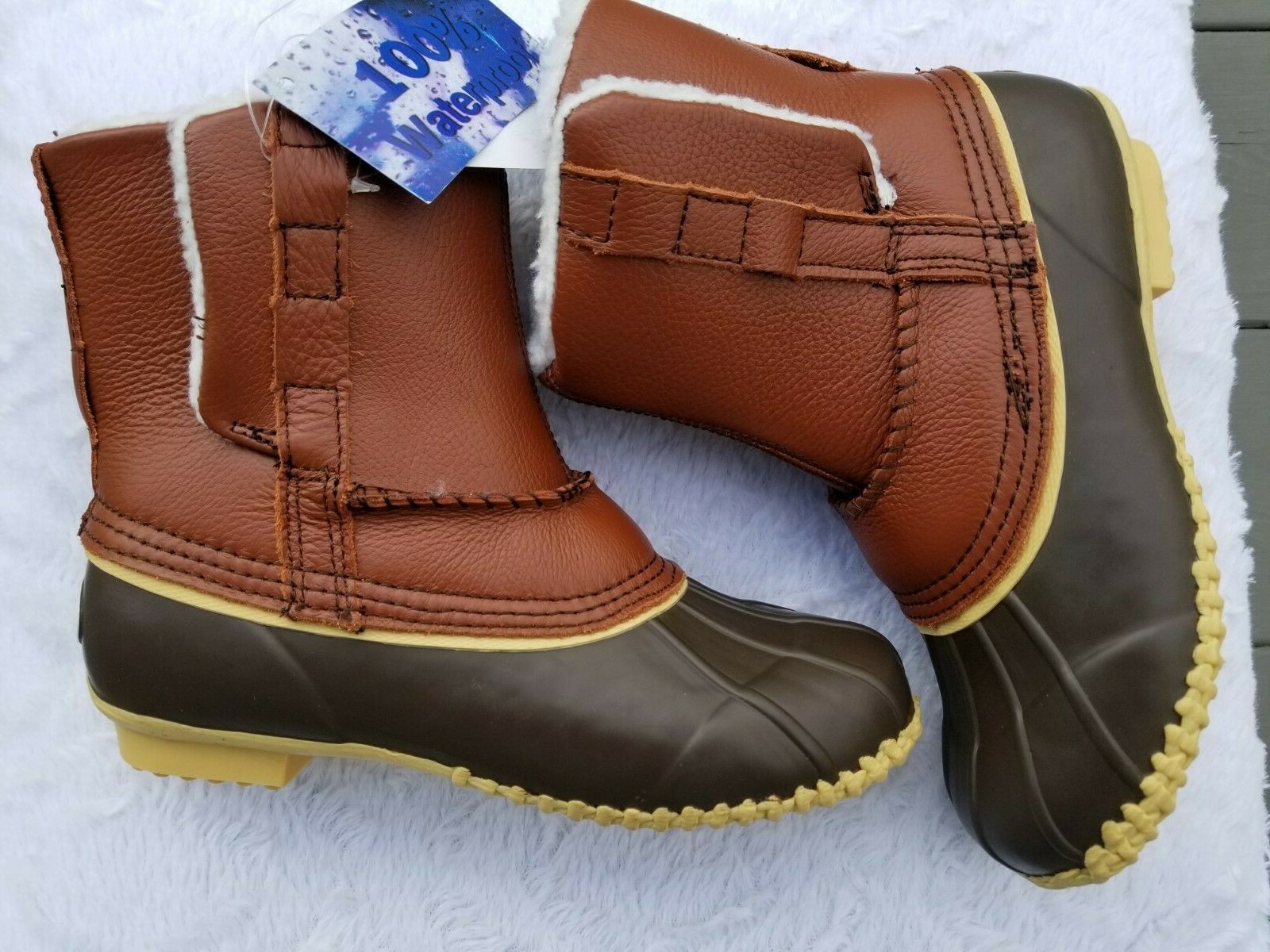 Superior Boot Company Sherpa Pull-on 