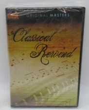 MY MUSIC: CLASSICAL REWIND - ORIGINAL MASTERS DVD, TREASURY, MOZART, BACH, VERDI
