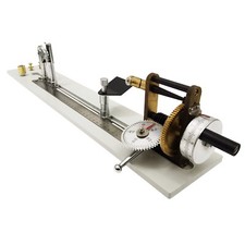 Hand Crank Twist Meter Twisting Machine/Yarn Twist Measurement 500 twists