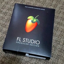 Image Line FL Studio 20 Producer Edition Bund...