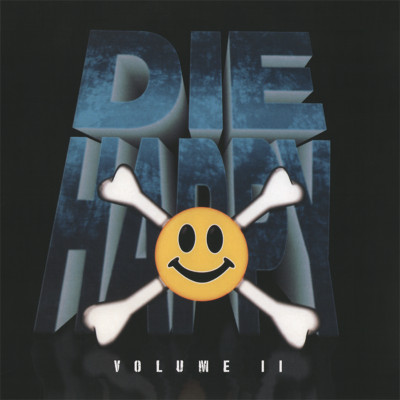 Die Happy ~ Volume II (1993) 12'' VINYL RECORD LP 2020 Roxx Records    NEW   