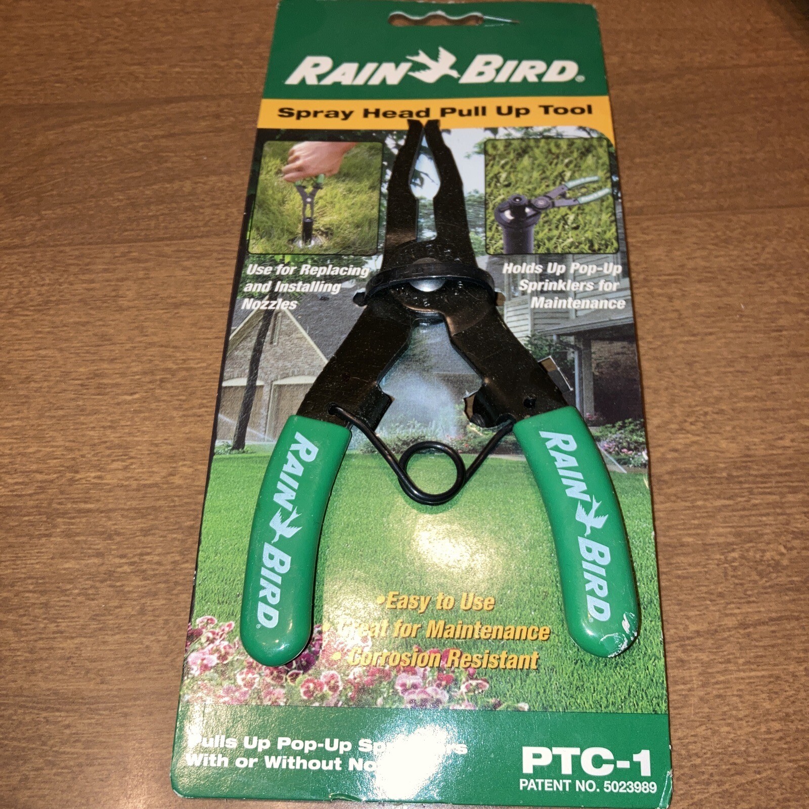 Rain Bird PTC1 Spray Head PullUp Tool for PopUp Sprinklers eBay