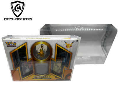    Two Protecting cases for Pokémon Red & blue EX collection IN STOCK NOW!  