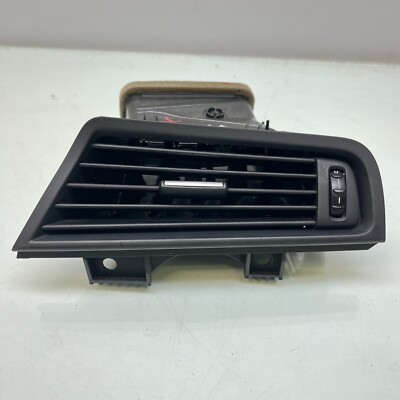 11-16 BMW F10 528I 535I 550I RIGHT PASSENGER DASH AIR VENT GRILLE 64.22 9166884