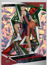 2019-20 Panini Revolution 112 Tyler Herro Chinese New Year Emerald 82/88 RC