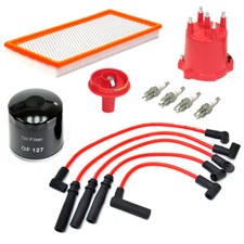 Inspektion 2.5-L. Paket Service Package Jeep Wrangler YJ 87-90