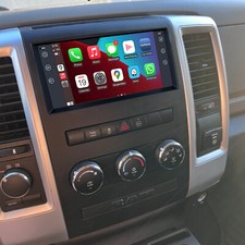 Car Radio Stereo Carplay Gps Navi Fm 32g For For 2009 2010 2011 Dodge Ram 1500 Car Radio Stereo Carplay Gps Navi Fm 32g For For 2009 2010 2011 Dodge Ram 1500