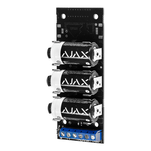 Ajax Transmitter modulo per connettere rilevatori di terze parti Wireless