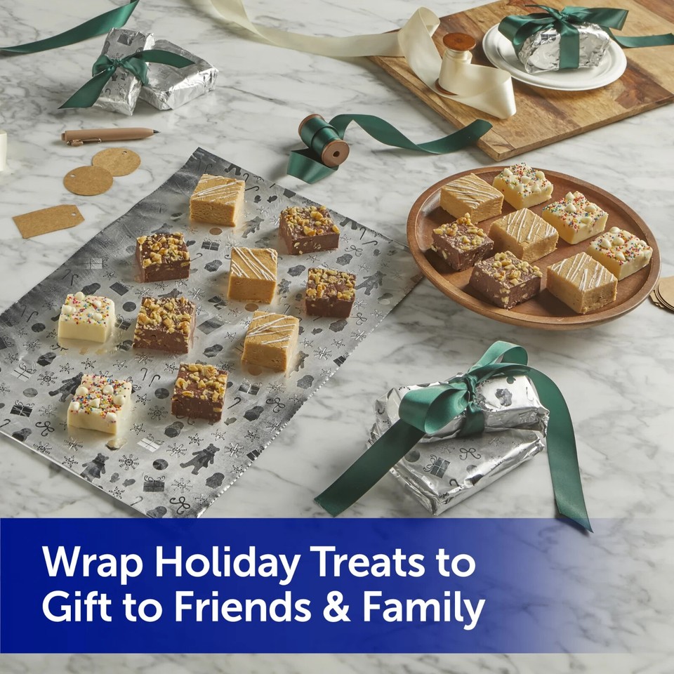 Reynolds Wrap Fun Foil, Embossed Aluminum Foil Roll, 25 Sq. Ft. eBay