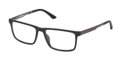Harley Davidson HD0922 Black 002 Plastic Optical Eyeglasses
