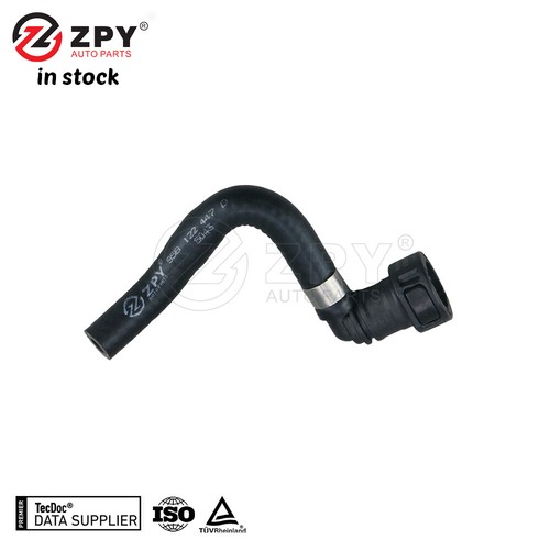 BEYU For 2015-2018 PORSCHE MACAN 95B 122 447D New Coolant Breather Line Hose - Picture 4 of 6