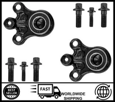Front Suspension Lower Ball Joints PAIR FOR Peugeot 407,508 / SW & Citroen C5,C6