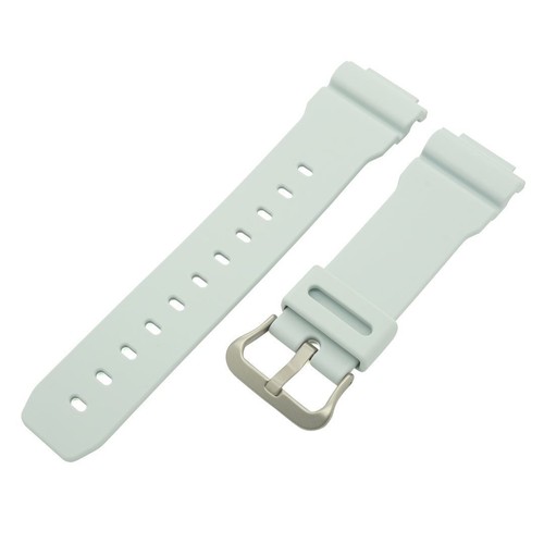 Bracelet De Montre En Résine Gris Clair Pour Casio G-Shock GW-M5610LG-8 - Neuf Avec Étiquettes