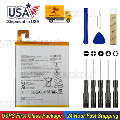For Lenovo Tab 4 8'' TB-8504F TB-8304F TB-8304F1 ZA2B0009US Battery Tool L16D1P34