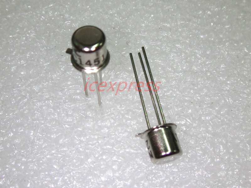 2 Pezzi 2SC1451 Incapsulamento: CAN3