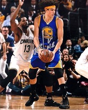 ANDERSON VAREJAO GOLDEN STATE WARRIORS AUTOGRAPHED SIGNED 8X10 PHOTO #2 W/COA