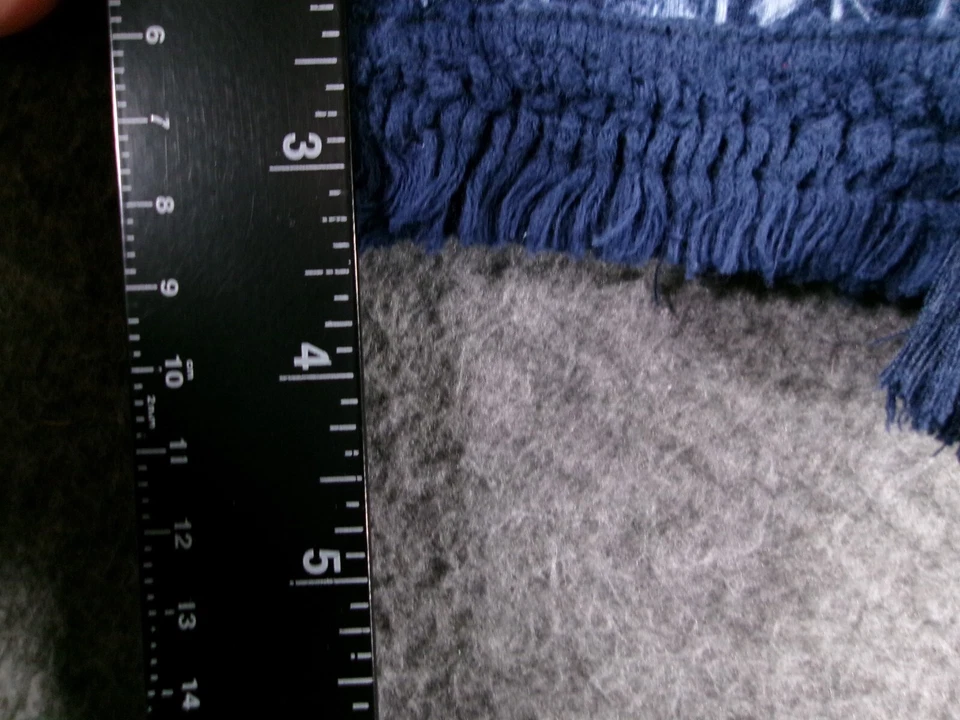 No Boundaries Shorts Womens Large Blue Coastal Beachy Lounge Causal Boho - Image 4 of 4