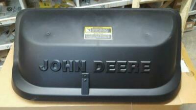 AUC17993 John Deere OEM 7-Bushel Bagger Hopper Top
