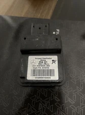 08-11 Mercedes W204 C300 C350 C250 Seat Occupancy Sensor Mat SRS Module OEM