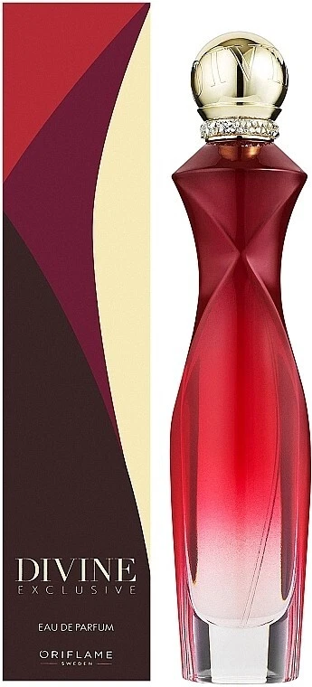 Divine 2025 oriflame perfume