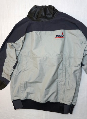 MUSTO Performance BREATHABLE Mens Jacket Ocean Sailing Yachting Waterproof, XXL - Picture 6 of 18