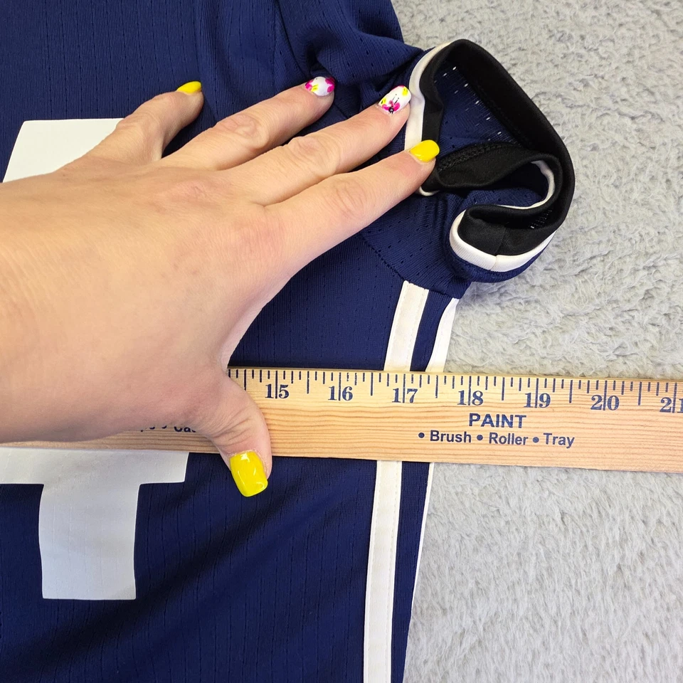 Conjunto de futebol Adidas infantil 8/10 azul #24 shorts jersey Spokane Seattle Sounders - Imagem 4 de 4