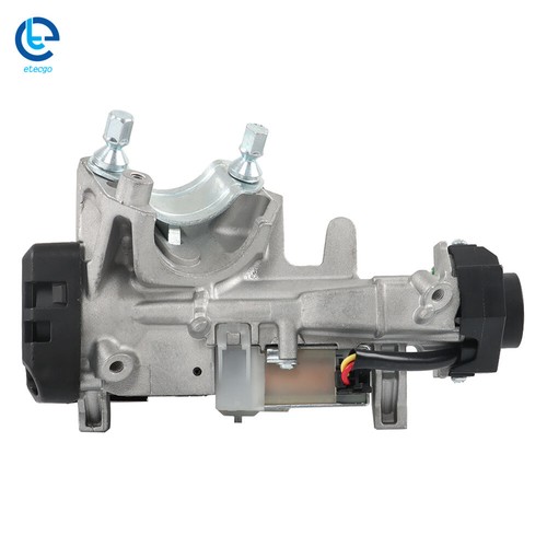 Juego de 2 llaves remotas para interruptor de cilindro de encendido y cerradura de puerta para CRV 2007-2011 - Imagen 8 de 13