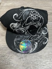 vintage taz Tasmanian devil Looney Tunes Hat New Kids Size Bin 23