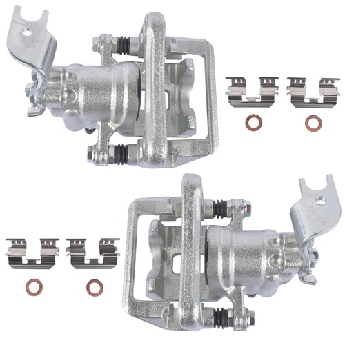 2X Rear Brake Caliper 19-B3358 19-B3359 For Acura TSX Honda Accord 2008-2012 - Picture 4 of 11