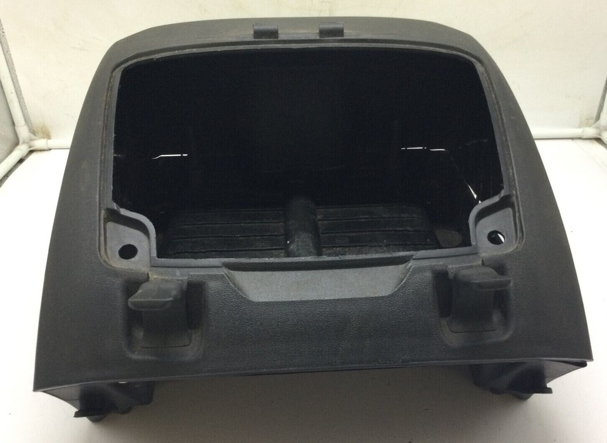 Arctic Cat Storage Box Trunk Rear Seat Cover Box 2004-2006