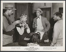 @Col Ghost Town ’56 JOHN SMITH MARIAN CARR KENT TAYLOR WILLIAM PHILLIPS WESTERN