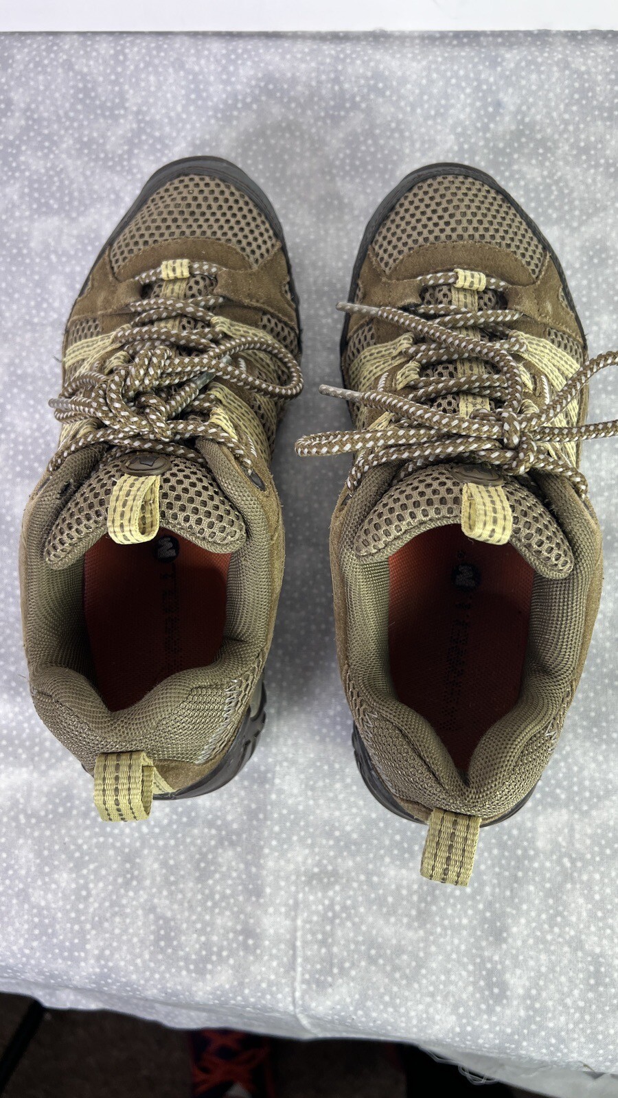 Merrell Scarpe da Escursionismo Canguro Marrone Donna Tg 6 5 Outdoor Pesca Gorpcore