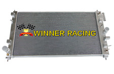 Radiatore in alluminio adatto a VAUXHALL/OPEL INSIGNIA A 2.8 i TURBO 2.8T V6 AL 2008-2017