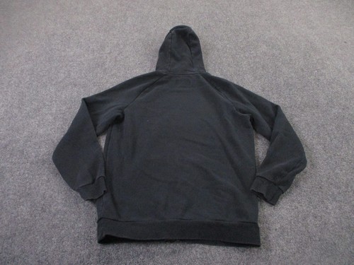 Jordan Jacket Mens M Black Stretch Gym Active Air Jumpman Sport Track Adult - Picture 10 of 12
