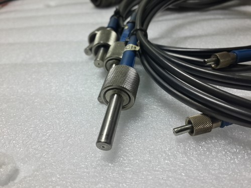 Mikron M680 4Kanal TEMPERATURREGLER M680-4-0250-1300 + Vollkabel - Bild 9 von 10