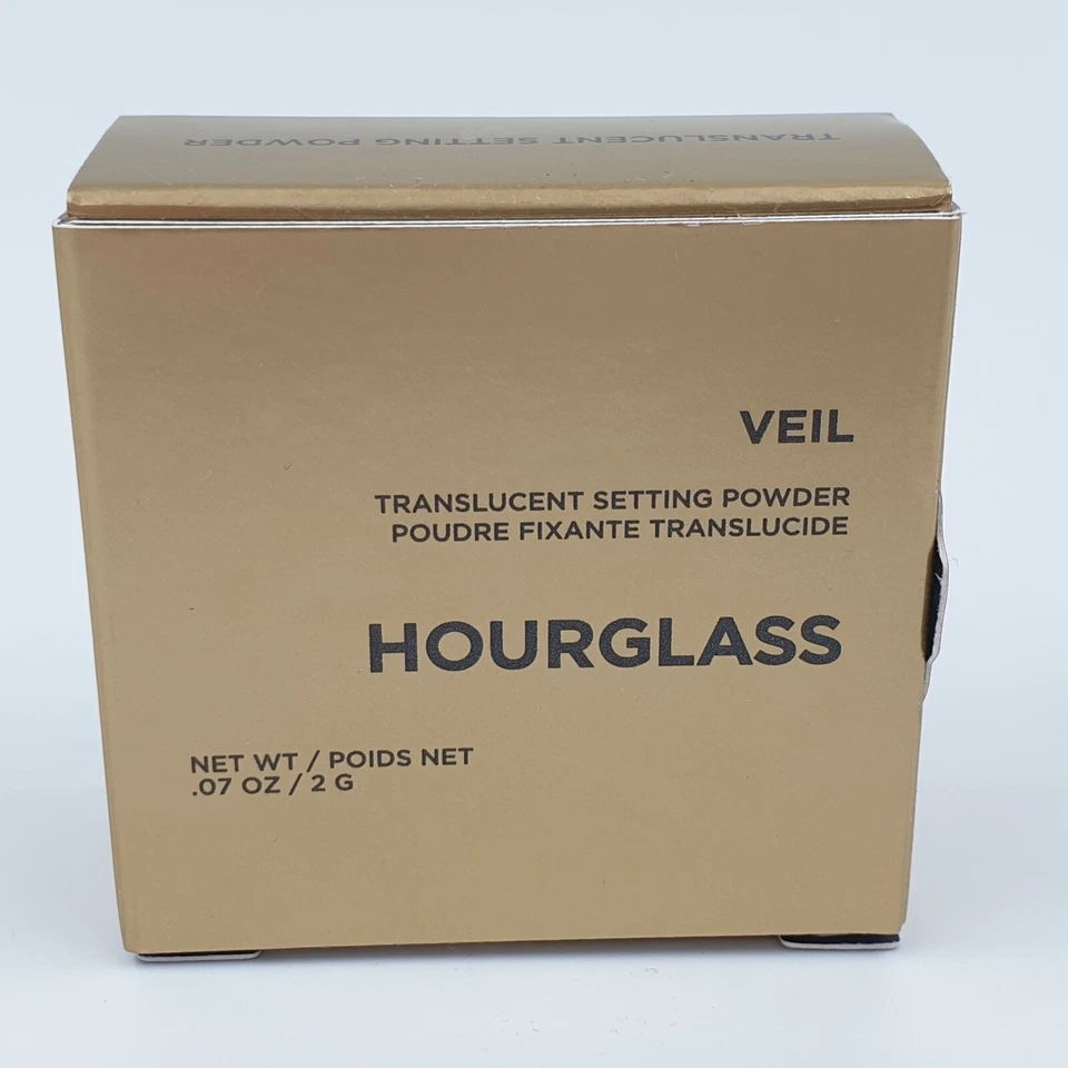 2 g Hourglass Viel Translucent Setting Powder