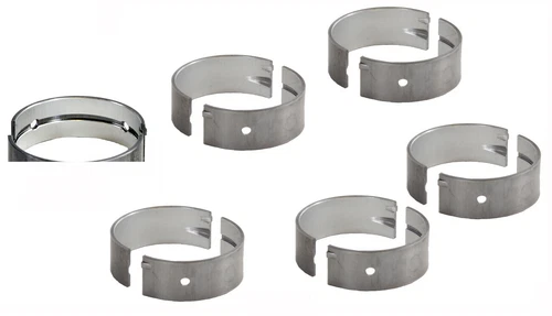 Enginetech BC1025 | Main Bearings for Mitsubishi 92-02 1.8L 4G93/02-07 2.0L 4G94