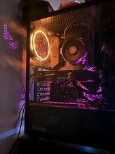 Gaming PC - Used (willing to discuss about the price)