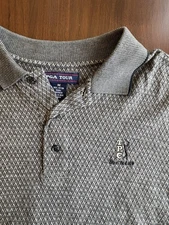 TPC SCOTTSDALE Vintage Rare Men’s Golf Polo (Medium)