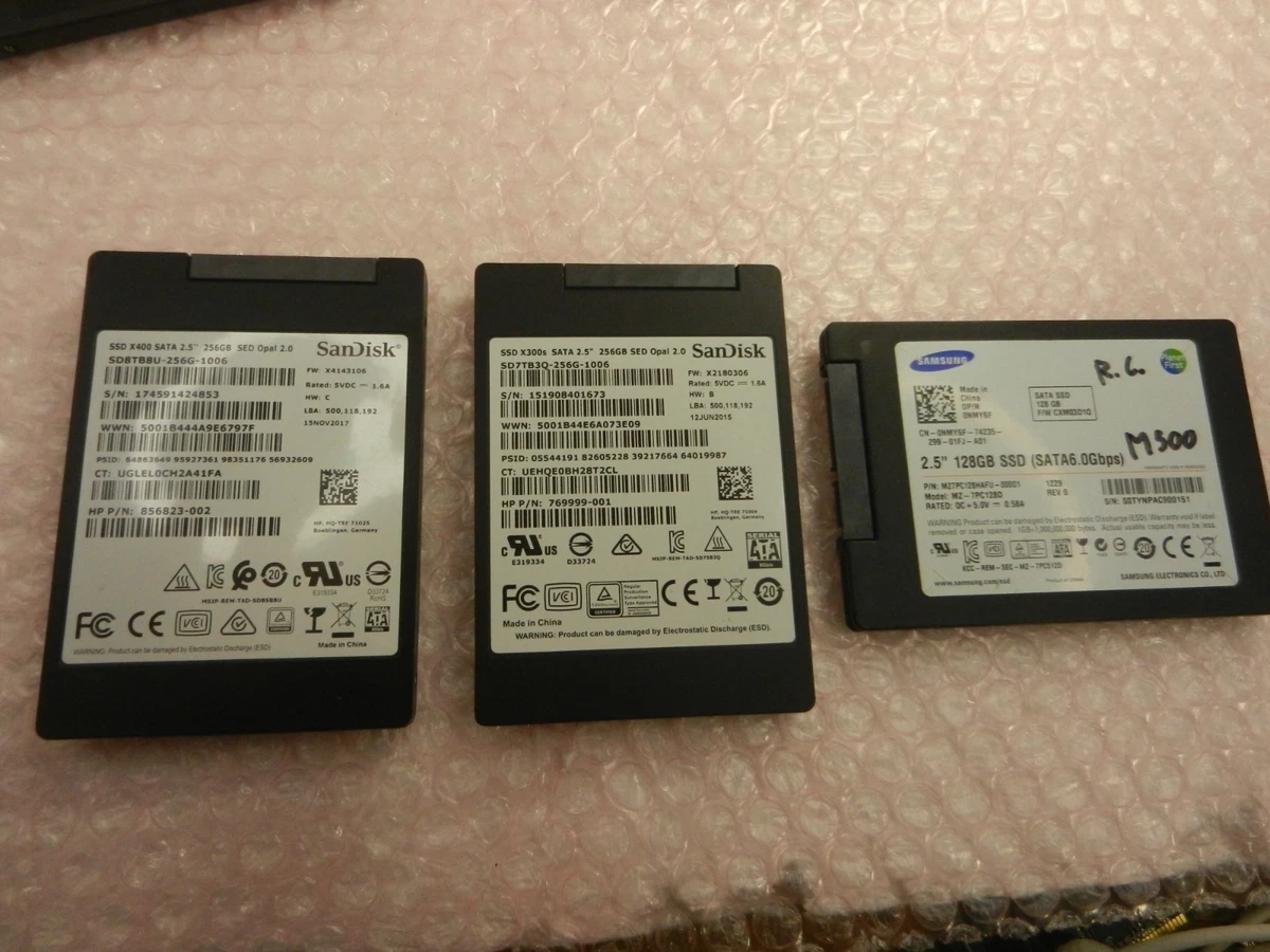 SanDisk 256 GB Solid State Drives for sale | eBay