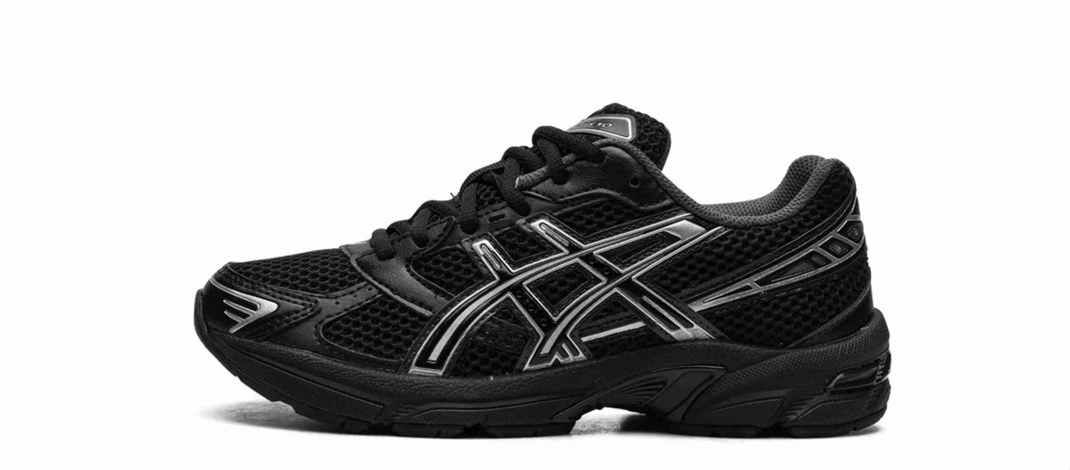 ASICS Gel 1130 Black Pure Silver 1201A906-001 Men Size | eBay