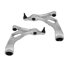 Querlenker Satz Set Radaufhängung Dreieckslenker für Audi Q7 4L vorne