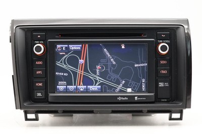 2014 -16 TOYOTA SEQUOIA TACOMA JBL GPS UNIT HD Radio Touch Screen MP3 Player OEM