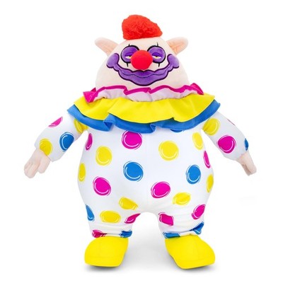 Killer Klowns from Outer Space Fatso 14-Inch Collector Plush Toy, Large Soft ...