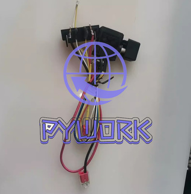 1pcs fit for CPXTE 04-257D Switch Kit N743702 Dewalt Drill Parts ~